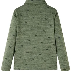Kindershirt 104 gemêleerd kakikleurig>vidaXL Clearance