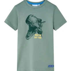 Kindershirt 104 kleurig>vidaXL Online