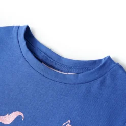 Kindershirt 104 kobalt><noscript><img width=