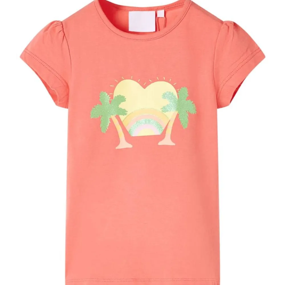 Kindershirt 92 kleurig>vidaXL New