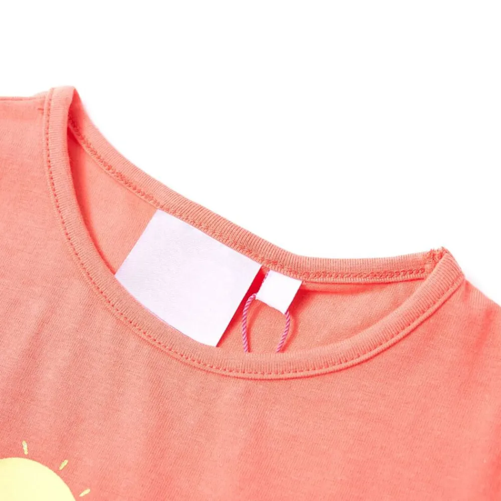 Kindershirt 92 kleurig>vidaXL New