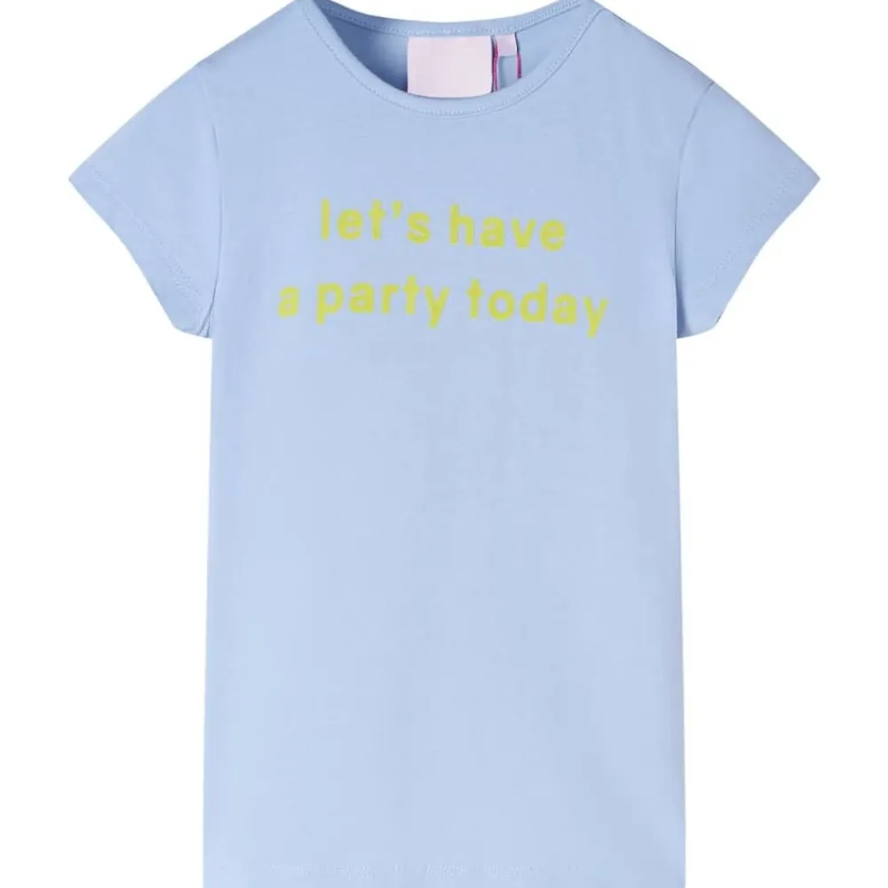 Kindershirt 92 licht>vidaXL