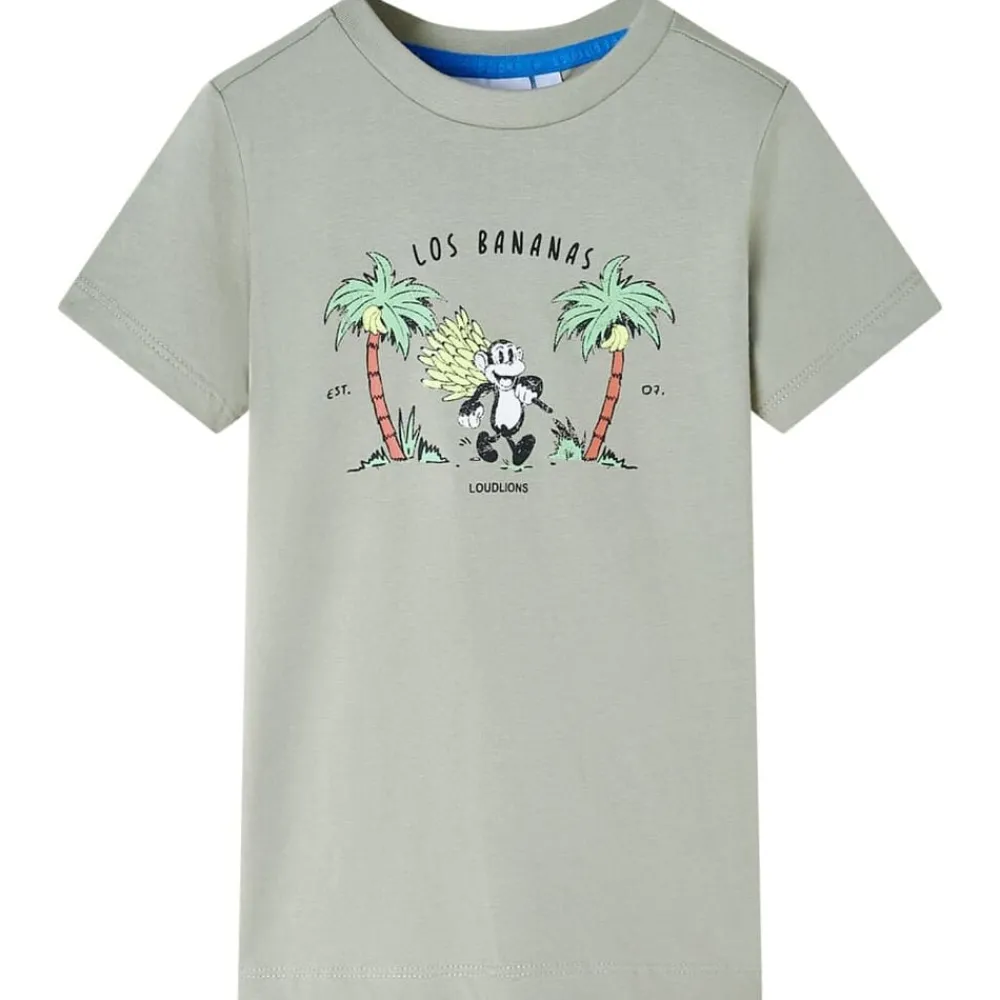 Kindershirt 140 lichtkleurig>vidaXL Best