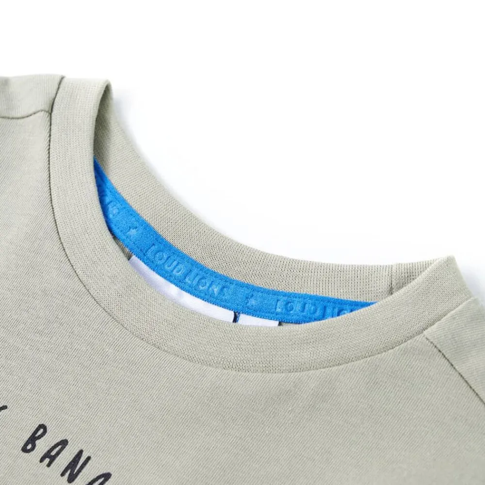 Kindershirt 140 lichtkleurig>vidaXL Best