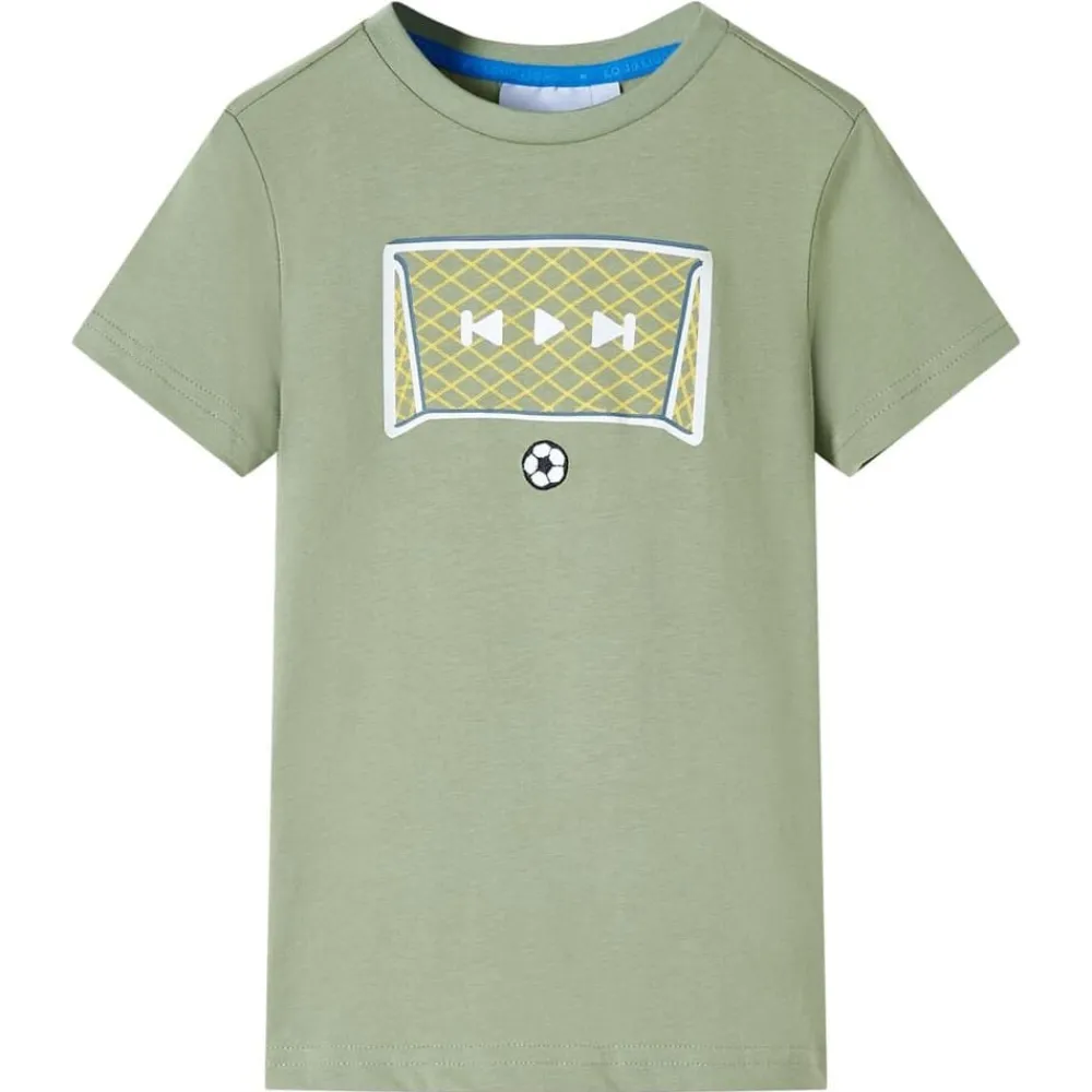 Kindershirt 116 lichtkleurig>vidaXL Discount