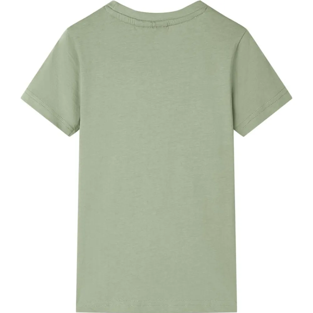 Kindershirt 116 lichtkleurig>vidaXL Discount