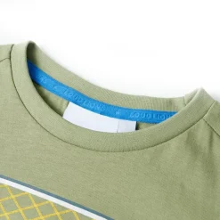 Kindershirt 116 lichtkleurig><noscript><img width=