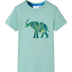 Kindershirt 92 lichtkleurig>vidaXL Online