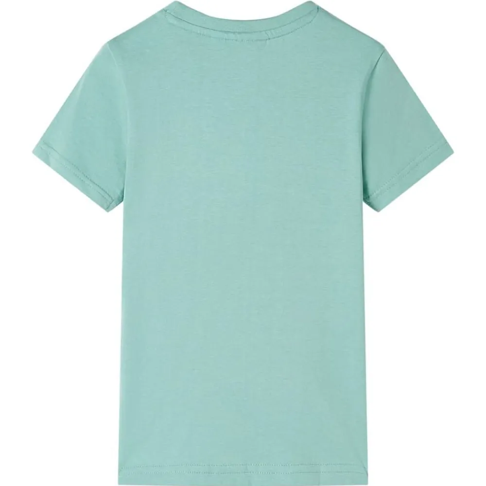 Kindershirt 92 lichtkleurig>vidaXL Online