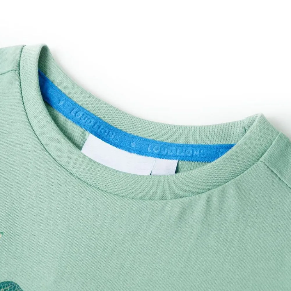 Kindershirt 92 lichtkleurig>vidaXL Online