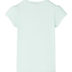 Kindershirt 92 lichtmint>vidaXL Clearance