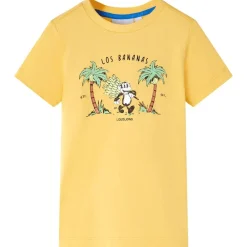 Kindershirt 92 lichtkleurig>vidaXL