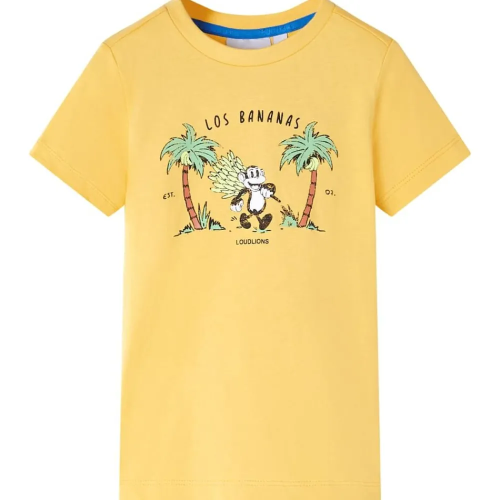 Kindershirt 92 lichtkleurig>vidaXL