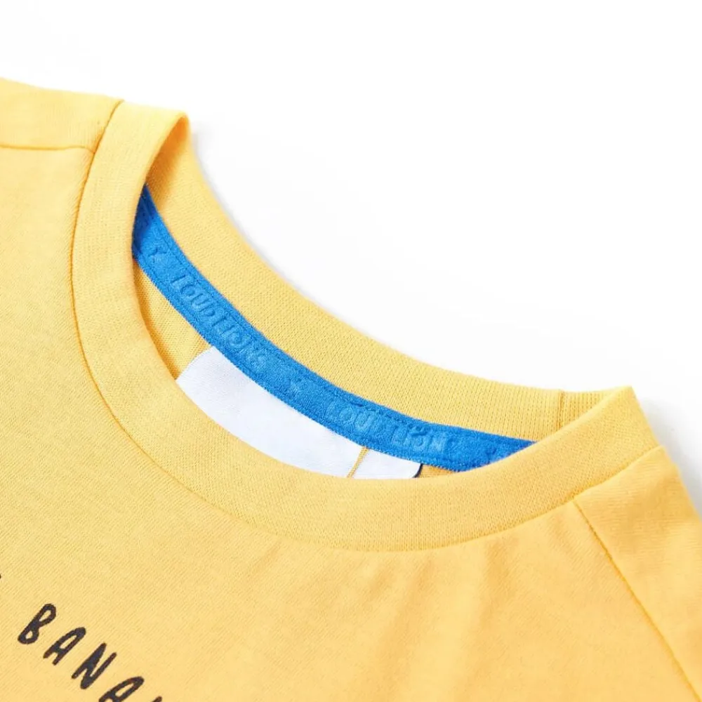 Kindershirt 92 lichtkleurig>vidaXL