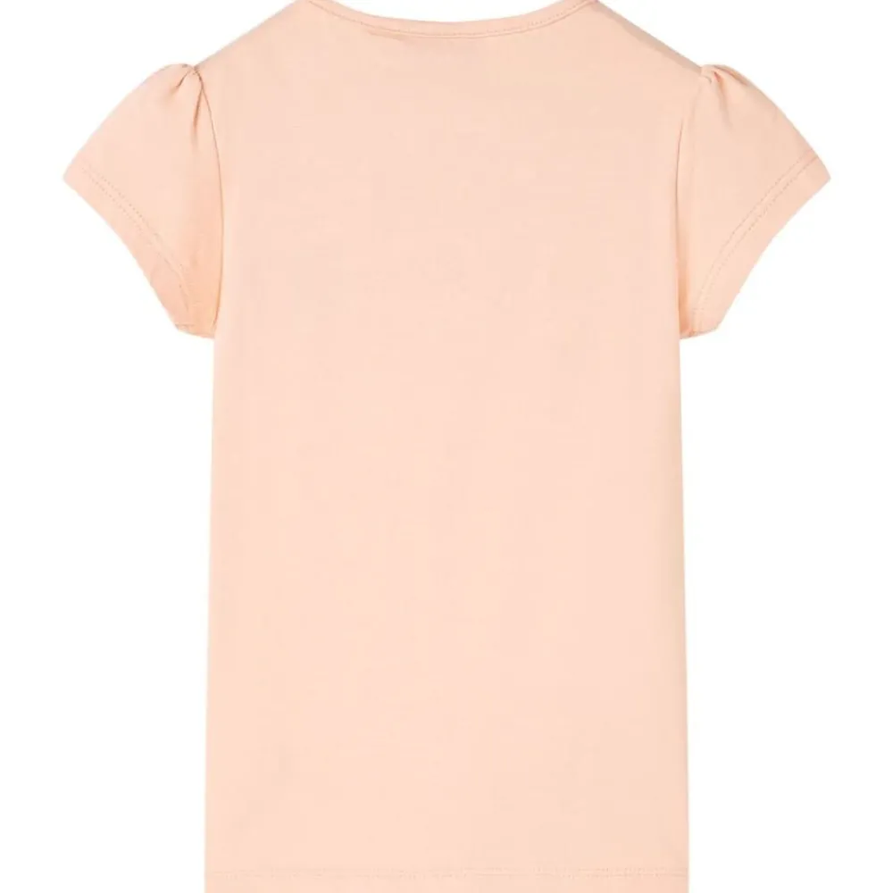 Kleding & Accessoires*vidaXL Kindershirt 104 licht Oranje