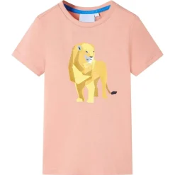 Kleding & Accessoires*vidaXL Kindershirt 116 licht Oranje