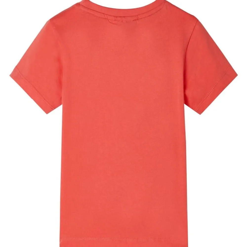 Kindershirt 128 lichtrood>vidaXL Online