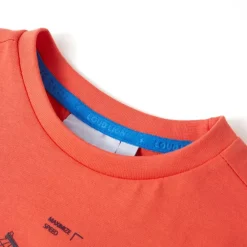 Kindershirt 128 lichtrood><noscript><img width=