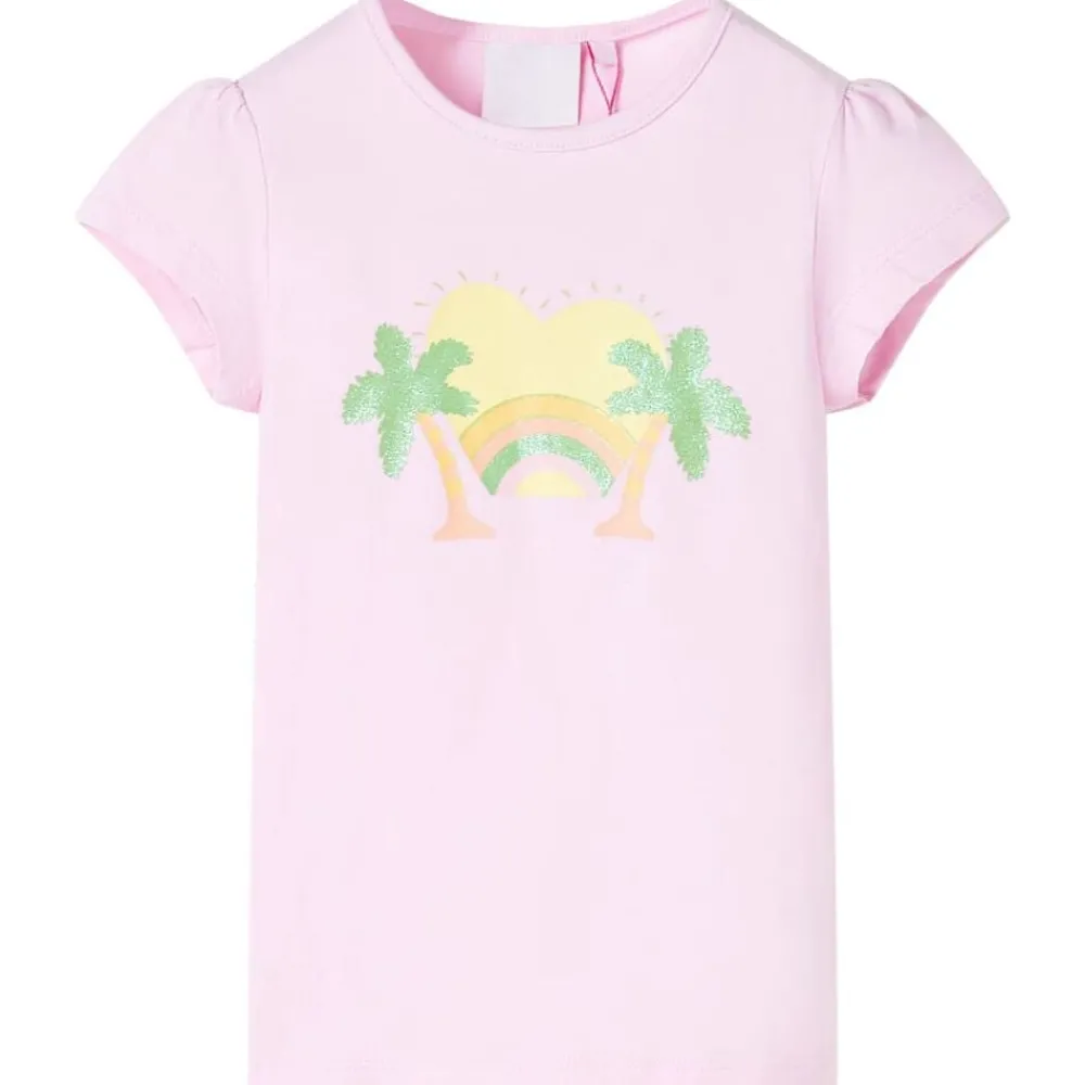 Kindershirt 116 licht>vidaXL Discount