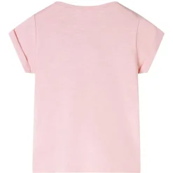 Kindershirt 116 lichtroze>vidaXL Online
