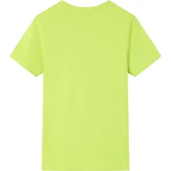 Kindershirt 116 groen>vidaXL Clearance