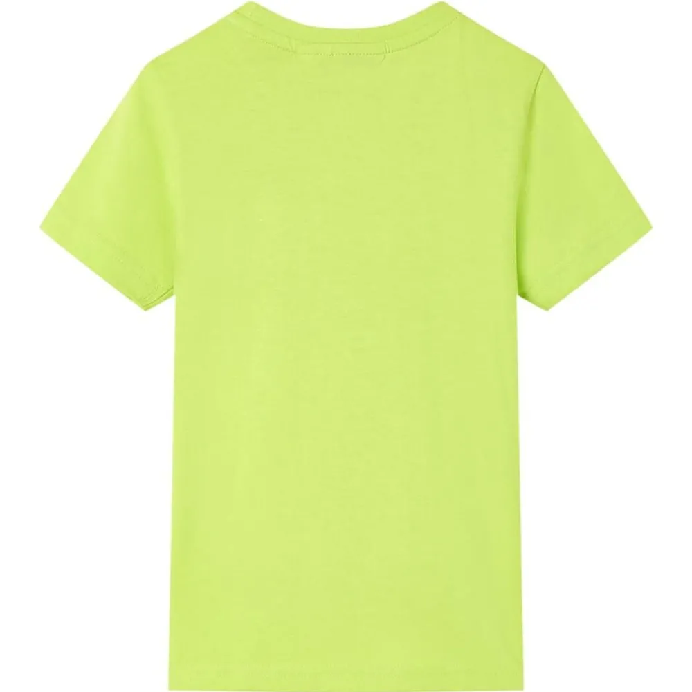 Kindershirt 116 groen>vidaXL Clearance