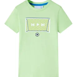 Kindershirt 140 groen>vidaXL Sale