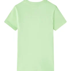 Kindershirt 140 groen>vidaXL Sale