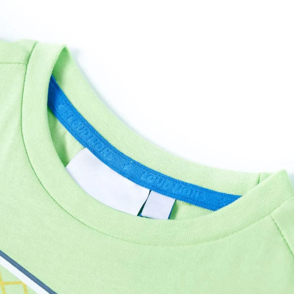 Kindershirt 140 groen>vidaXL Sale