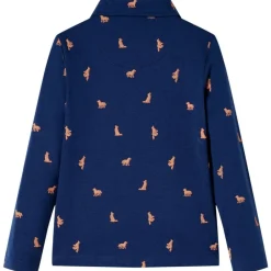 Kindershirt 104 marineblauw>vidaXL Clearance
