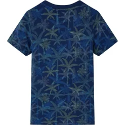 Kindershirt 104 marineblauw>vidaXL Clearance