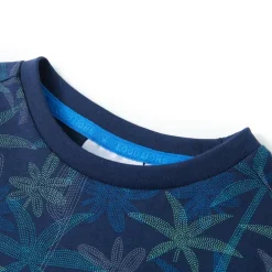 Kindershirt 104 marineblauw><noscript><img width=