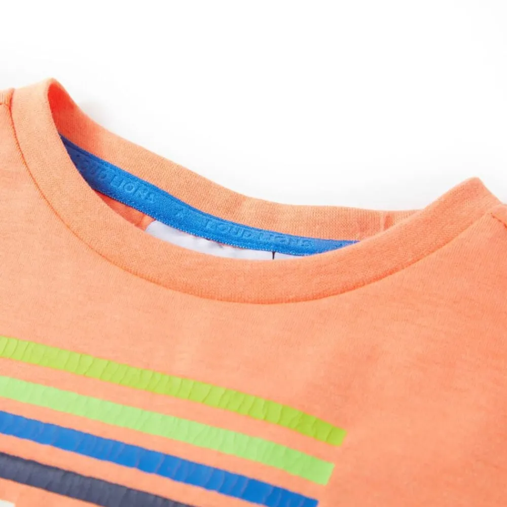 Kindershirt 128 neon>vidaXL Sale