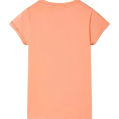 Kleding & Accessoires*vidaXL Kindershirt 128 kleurig Perzik