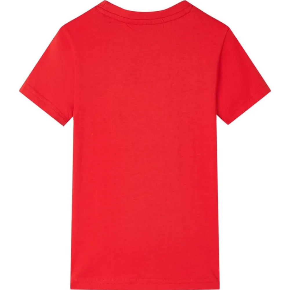 Kleding & Accessoires*vidaXL Kindershirt 92 Rood