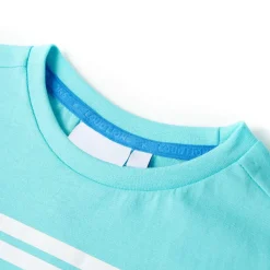 Kindershirt 116 zeeblauw><noscript><img width=