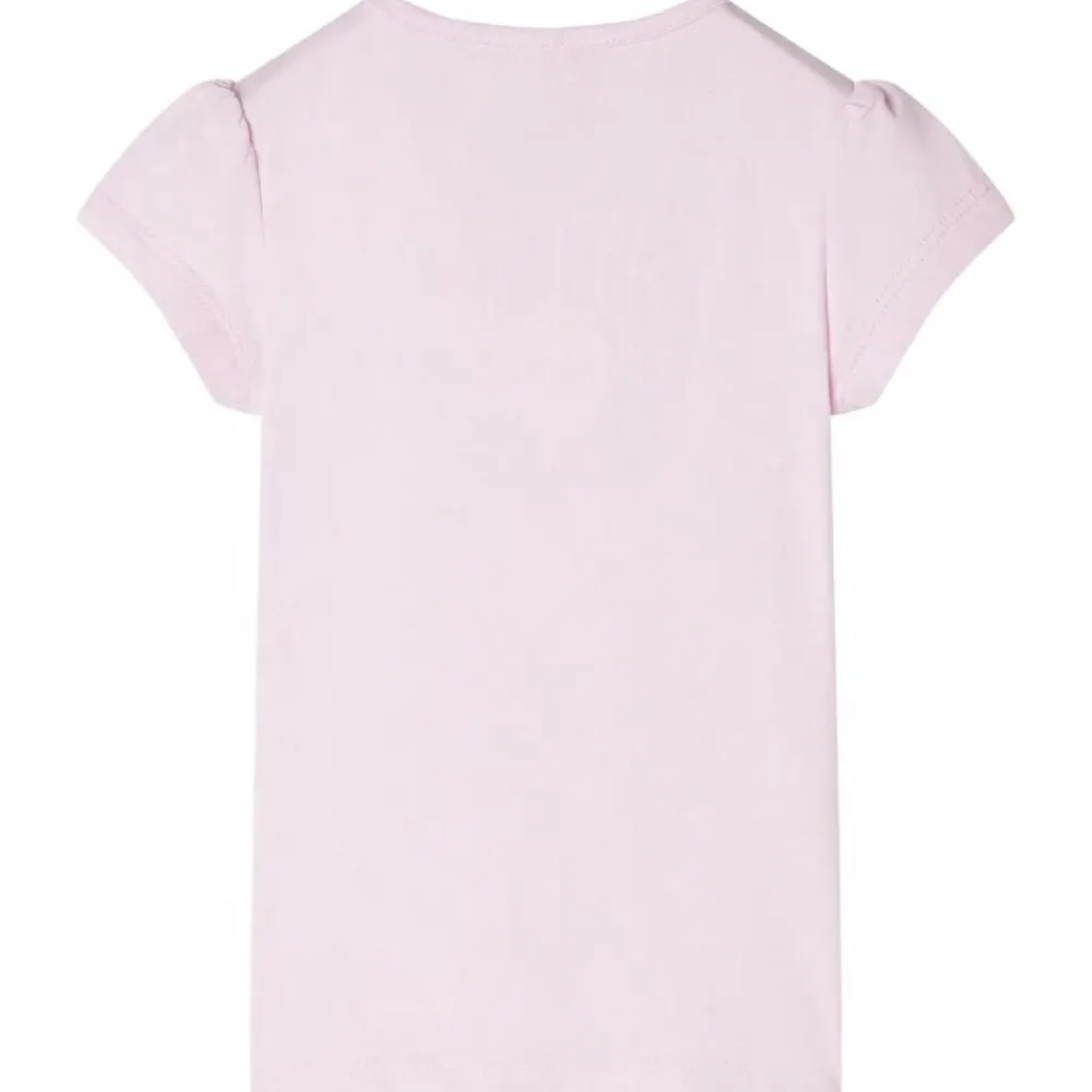 Kindershirt met kapmouwen 104>vidaXL Clearance