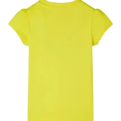 Kindershirt met kapmouwen 140 fel>vidaXL Discount