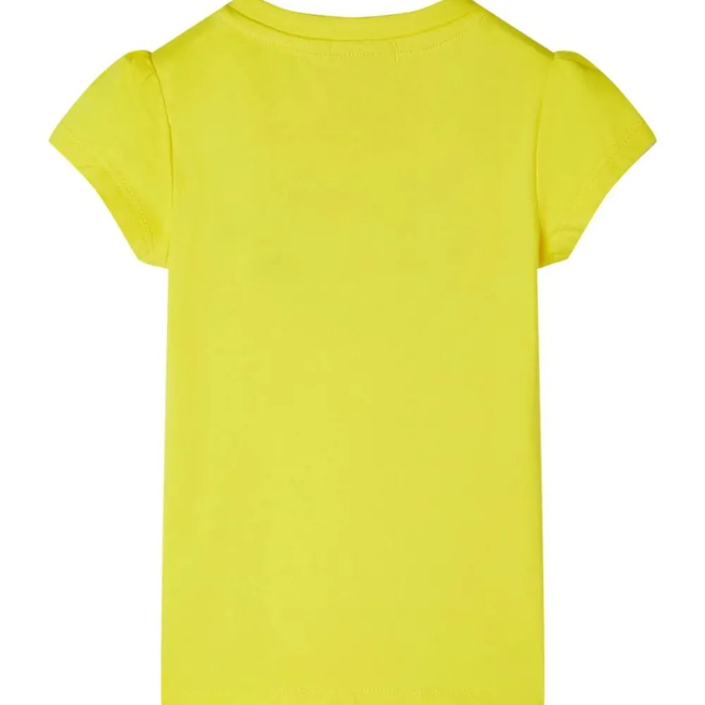 Kindershirt met kapmouwen 140 fel>vidaXL Discount