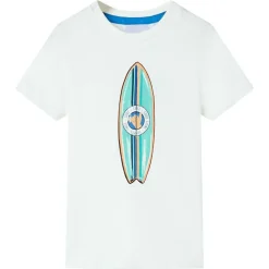 Kindershirt met korte mouwen 116>vidaXL Discount