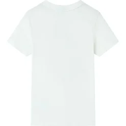 Kindershirt met korte mouwen 116>vidaXL Discount