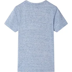 Kindershirt met korte mouwen 116 gemêleerd>vidaXL Best