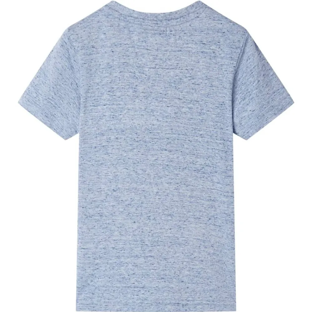 Kindershirt met korte mouwen 116 gemêleerd>vidaXL Best