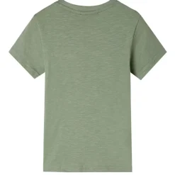 Kindershirt met korte mouwen 104 lichtkleurig>vidaXL Clearance