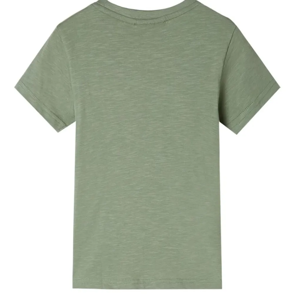 Kindershirt met korte mouwen 104 lichtkleurig>vidaXL Clearance