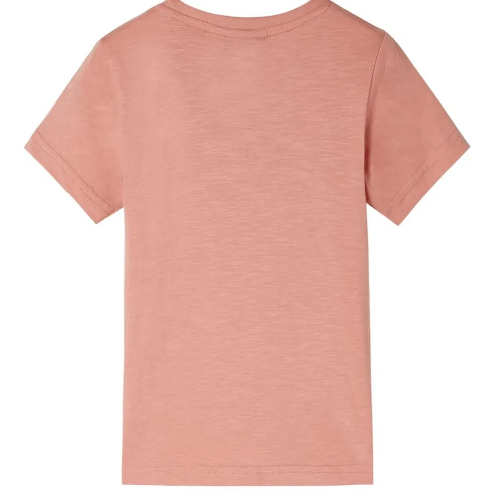 Kindershirt met korte mouwen 128 licht>vidaXL Best