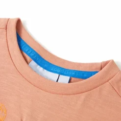 Kindershirt met korte mouwen 128 licht><noscript><img width=