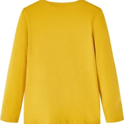Kindershirt met lange mouwen 104 donker kleurig>vidaXL Online