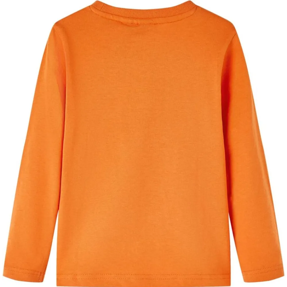 Kindershirt met lange mouwen 92 donker>vidaXL Best