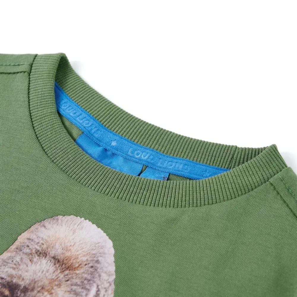 Kindershirt met lange mouwen 104 lichtkleurig>vidaXL Hot